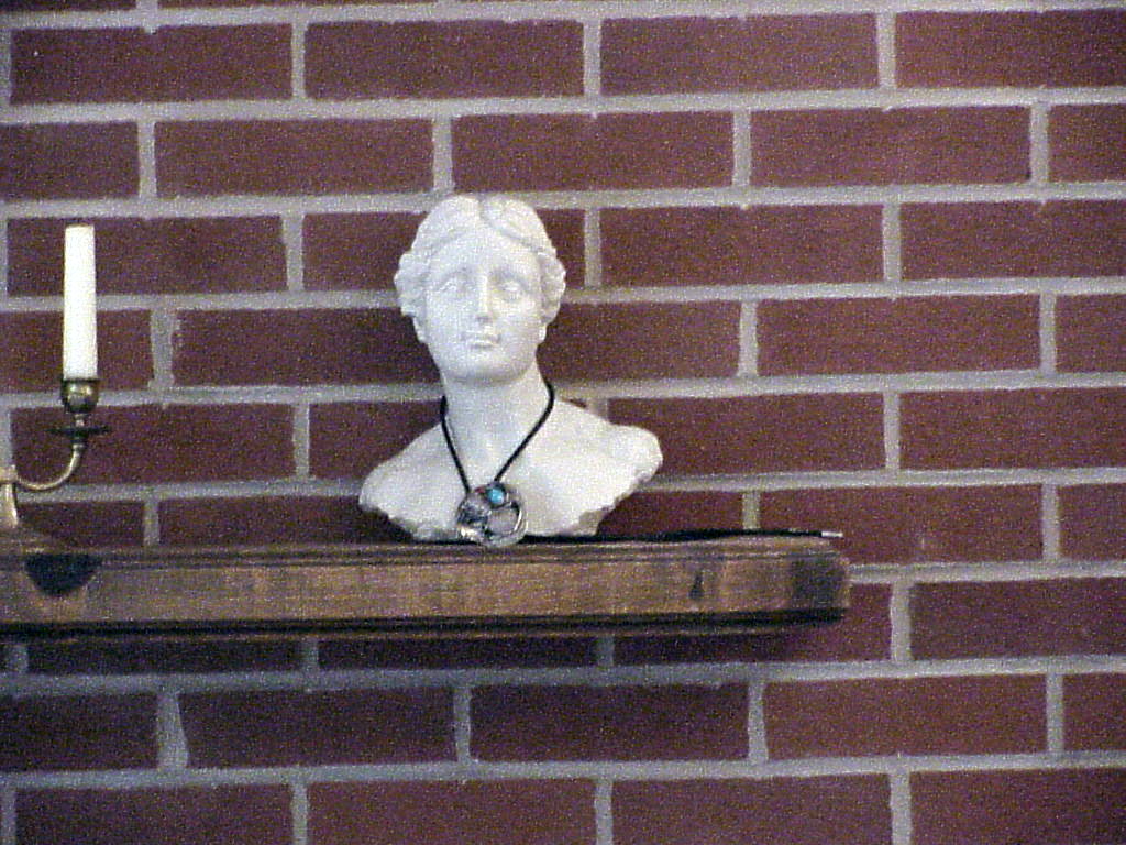 Bust with turquoise bollo tie.JPG